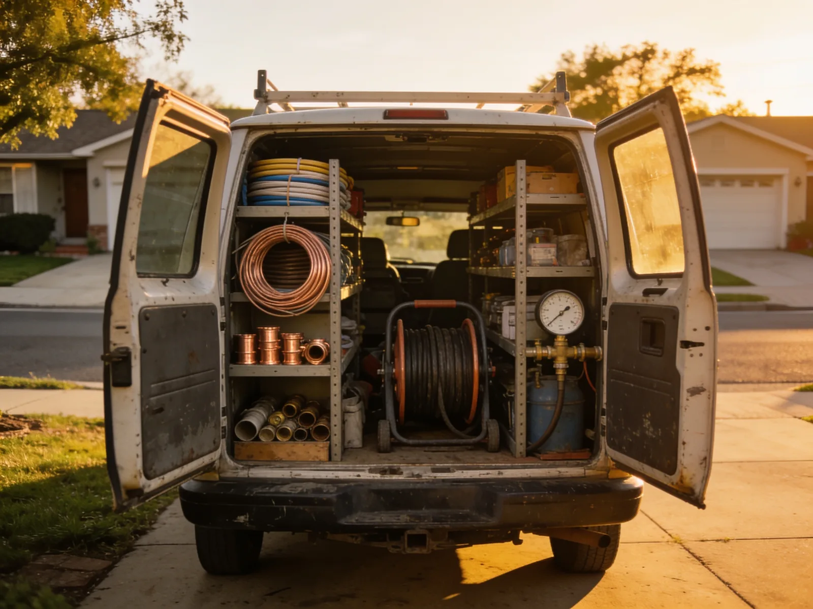 Emergency Plumber company in Bruno, NE